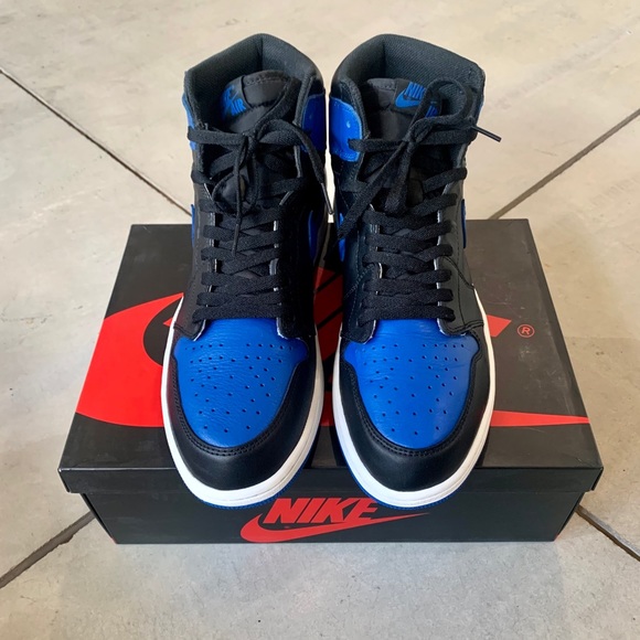 Air Jordan 1 Royal High - Picture 3 of 4
